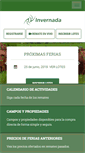 Mobile Screenshot of invernada.com.py